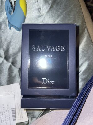 Dior Sauvage Elixir de Dior
