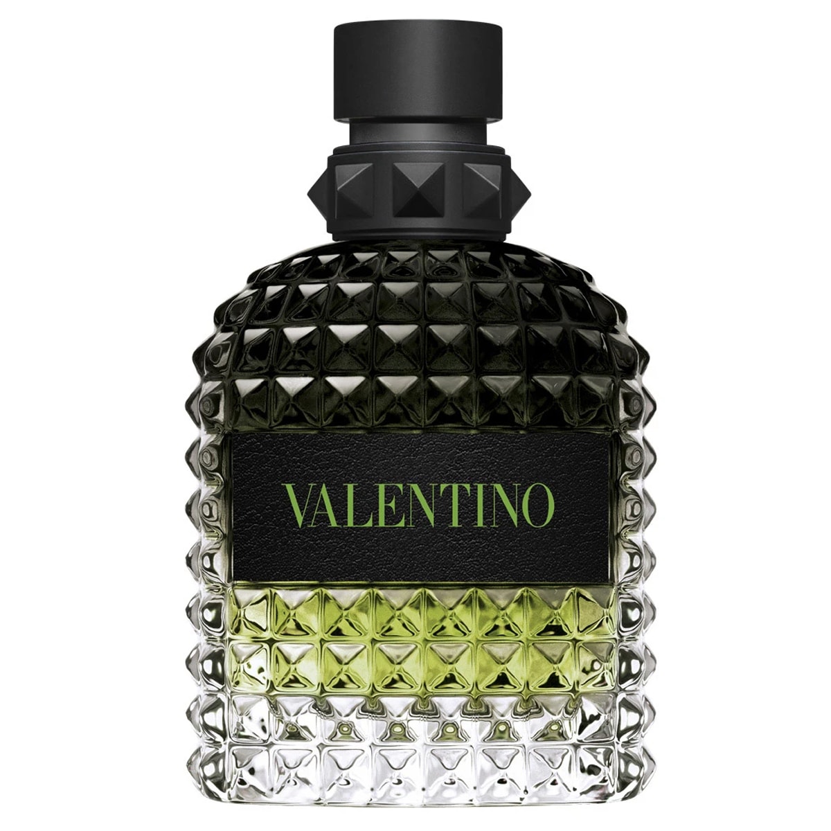 Valentino Uomo Born In Roma Green Strav de Valentino